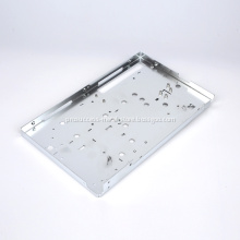 Precision Zinc Plated SPCC Printer Sheet Metal Parts